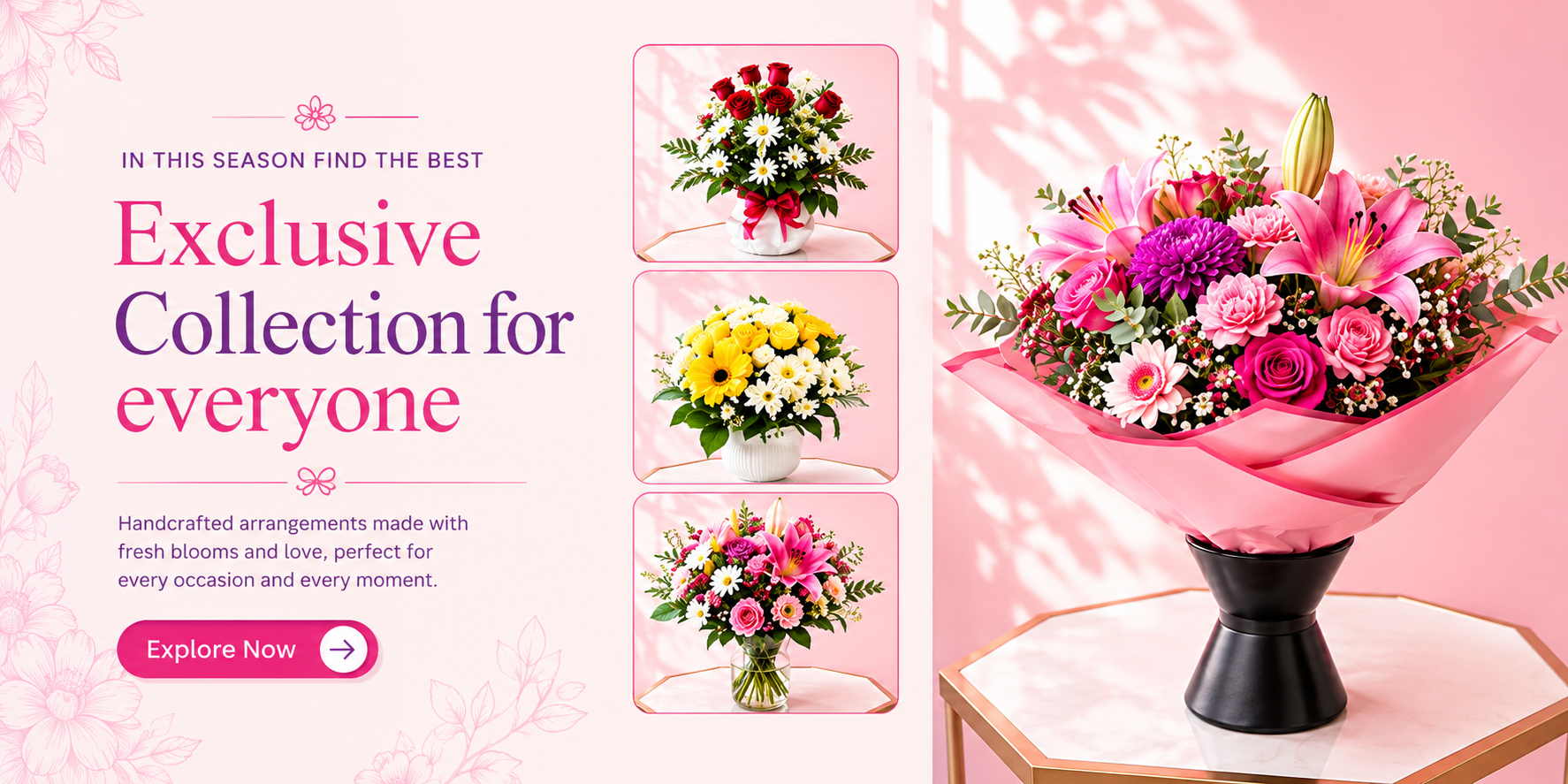 Exclusive Collection for everyone